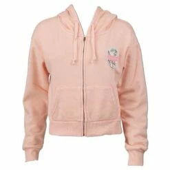 Ron Jon Ladies Patch Burnout Crop Zip Hoodie 11 Ron Jon Ladies Patch Burnout Crop Zip Hoodie -Surf Edge Shop d800x800 13350992031 coral ron jon juniors patch burnout crop zip hoodie front