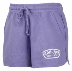 Ron Jon Junior Large Badge Shorts 17 Ron Jon Junior Large Badge Shorts -Surf Edge Shop d800x800 13360185063 lavender ron jon junior large badge shorts front 2