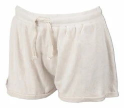 Ron Jon Juniors Hacci Shorts -Surf Edge Shop d800x800 13360193002 off white ron jon juniors hacci shorts front