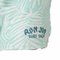 Ron Jon Juniors Palm Print Shorts -Surf Edge Shop d800x800 13360196082 aqua ron jon juniors palm print shorts logo