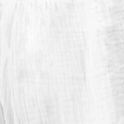 Ron Jon Juniors Gauze Ruffle Shorts -Surf Edge Shop d800x800 13360201001 white ron jon juniors guaze ruffle shorts fabric