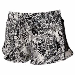 Ron Jon Juniors Lace Side Shorts -Surf Edge Shop d800x800 13360202095 black ron jon juniors lace side shorts front