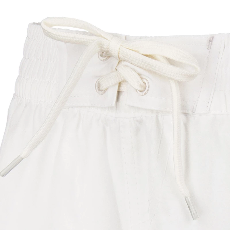 Ron Jon Juniors White Palm Print Boardshort 6 Ron Jon Juniors White Palm Print Boardshort - Image 4