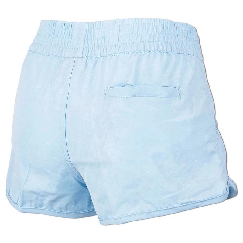 Ron Jon Juniors Light Blue Palm Print Boardshort 3 Ron Jon Juniors Light Blue Palm Print Boardshort