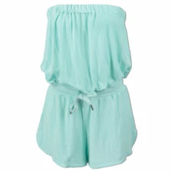 Ron Jon Juniors Terry Cloth Romper -Surf Edge Shop d800x800 13390028082 aqua ron jon juniors terry cloth romper front 2