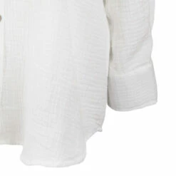 Ron Jon Ladies Gauze Long Sleeve Button Down Shirt -Surf Edge Shop d800x800 14320001001 white ron jon ladies gauze long sleeve button down shirt sleeve