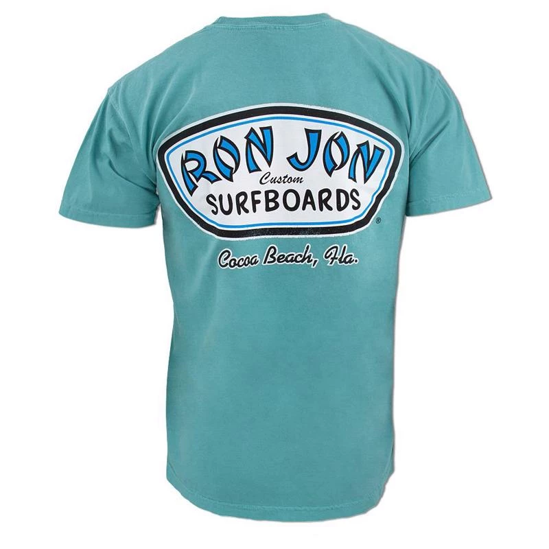 Ron Jon Cocoa Beach Custom Surfboards Unisex Tee 4 Ron Jon Cocoa Beach Custom Surfboards Unisex Tee - Image 2