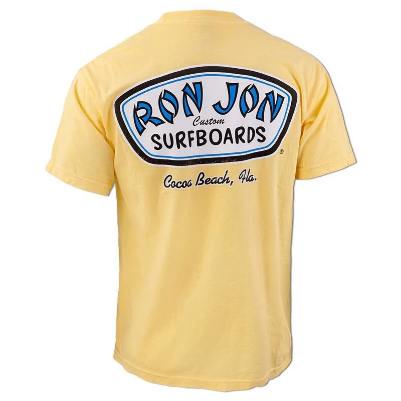 Ron Jon Cocoa Beach Custom Surfboards Unisex Tee 7 Ron Jon Cocoa Beach Custom Surfboards Unisex Tee - Image 5