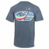 Ron Jon Retro Astro Surfer Tee -Surf Edge Shop d800x800 17030801260D blue grey ron jon retro astro surfer tee back