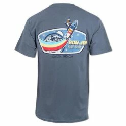 Ron Jon Retro Astro Surfer Tee