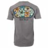 Ron Jon Hibiscus Badge Tee -Surf Edge Shop d800x800 17030803091 grey ron jon hibiscus badge tee back