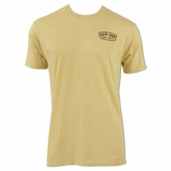 Ron Jon Blanket Badge Tee -Surf Edge Shop d800x800 17030844012 gold ron jon blanket badge tee front