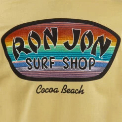 Ron Jon Blanket Badge Tee -Surf Edge Shop d800x800 17030844012 gold ron jon blanket badge tee graphic