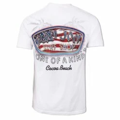 Ron Jon Faded Flag V2 Tee
