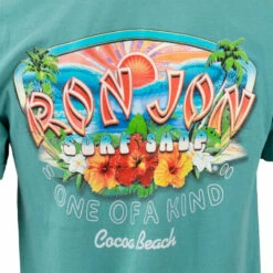 Ron Jon Hippie Waves V2 Graphic Tee 11 Ron Jon Hippie Waves V2 Graphic Tee -Surf Edge Shop d800x800 17030900077 sea foam ron jon hippie waves v2 tee back logo