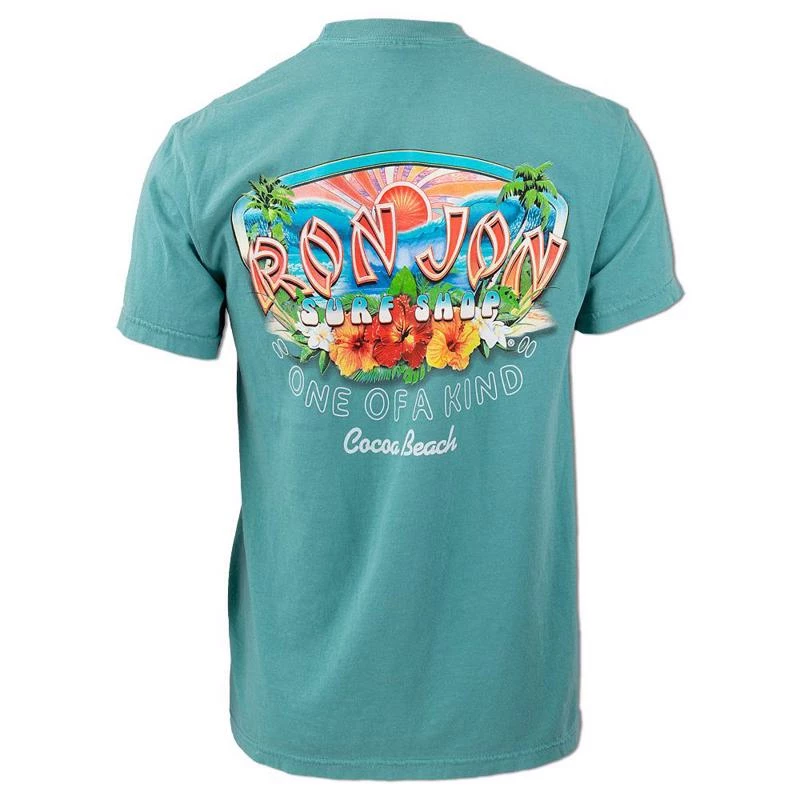 Ron Jon Hippie Waves V2 Graphic Tee 3 Ron Jon Hippie Waves V2 Graphic Tee