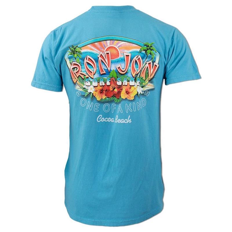 Ron Jon Hippie Waves V2 Graphic Tee 7 Ron Jon Hippie Waves V2 Graphic Tee - Image 5