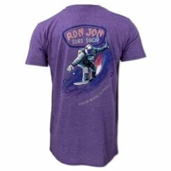 Ron Jon Astronaut Surfer Tee -Surf Edge Shop d800x800 17040126061D purple ron jon astronaut surfer tee cocoa beach back