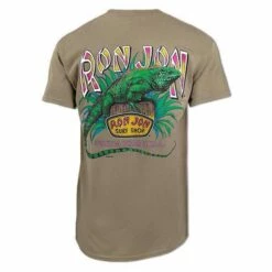 Ron Jon Iguana Tee -Surf Edge Shop d800x800 17040194005D brown ron jon iguana tee back