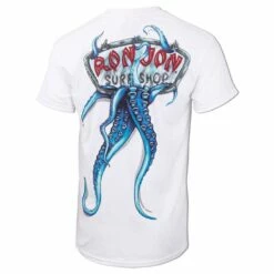 Ron Jon Kraken Tee -Surf Edge Shop d800x800 17040213001D white ron jon kraken tee back 10 22
