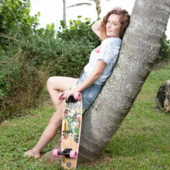 Ron Jon Light Crush Tie Dye Tee -Surf Edge Shop d800x800 17040215257 blue tie dye ron jon crush tie dye lifestyle 2