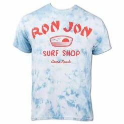 Ron Jon Light Crush Tie Dye Tee