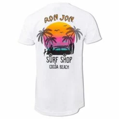 Ron Jon Dog And Car Tee -Surf Edge Shop d800x800 17040219001D white ron jon dog car tee back