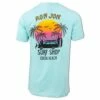 Ron Jon Dog And Car Tee