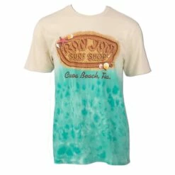Ron Jon Sand Badge Tee -Surf Edge Shop d800x800 17040299085 teal ron jon sand badge tee front