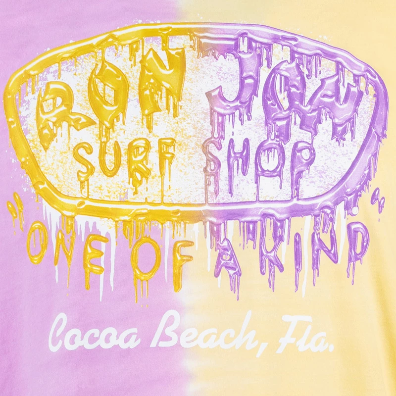 Ron Jon Ice Cream Badge Tee 6 Ron Jon Ice Cream Badge Tee - Image 4