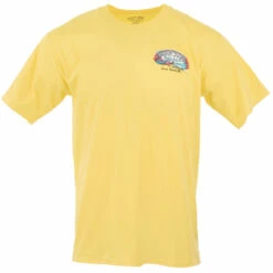 Ron Jon Ocean Life Tee -Surf Edge Shop d800x800 17040305010 yellow ron jon ocean life tee front