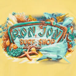 Ron Jon Ocean Life Tee -Surf Edge Shop d800x800 17040305010 yellow ron jon ocean life tee graphic