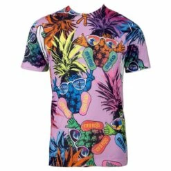 Ron Jon Pineapple Chill Top -Surf Edge Shop d800x800 17040307063 lavender ron jon pineapple chill top front