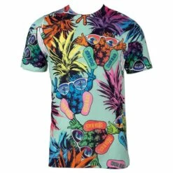 Ron Jon Pineapple Chill Top -Surf Edge Shop d800x800 17040307070 mint ron jon pineapple chill top front