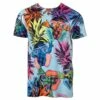 Ron Jon Pineapple Chill Top -Surf Edge Shop d800x800 17040307082 aqua ron jon pineapple chill top front