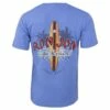 Ron Jon New Longboard Tee -Surf Edge Shop d800x800 17050033150D columbia blue heather ron jon new longboard tee back