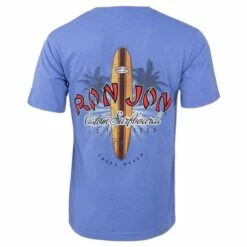 Ron Jon New Longboard Tee