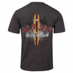 Ron Jon New Longboard Tee -Surf Edge Shop d800x800 17050033313D dark grey heather ron jon new longboard tee back