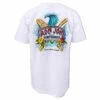 Ron Jon World Famous Tee -Surf Edge Shop d800x800 17050134001D white ron jon world famous tee back