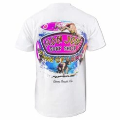 Ron Jon Multi Surfer Tee 7 Ron Jon Multi Surfer Tee -Surf Edge Shop d800x800 17050220001D white ron jon multi surfer tee back