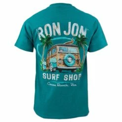 Ron Jon Back To Woody Tee -Surf Edge Shop d800x800 17060195073D jade ron jon back to woody tee back