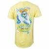 Ron Jon Sloth Tee -Surf Edge Shop d800x800 17060423010 yellow ron jon sloth tee cocoa beach back