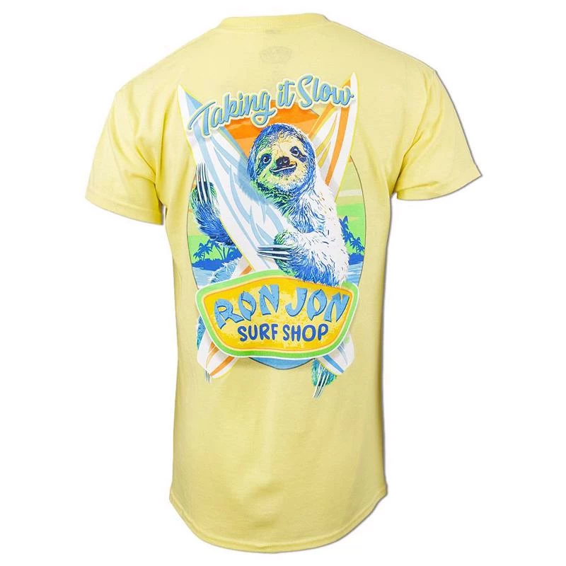 Ron Jon Sloth Tee 3 Ron Jon Sloth Tee