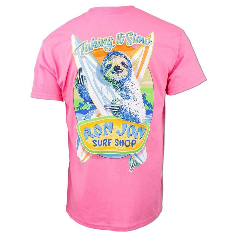 Ron Jon Sloth Tee 5 Ron Jon Sloth Tee - Image 3