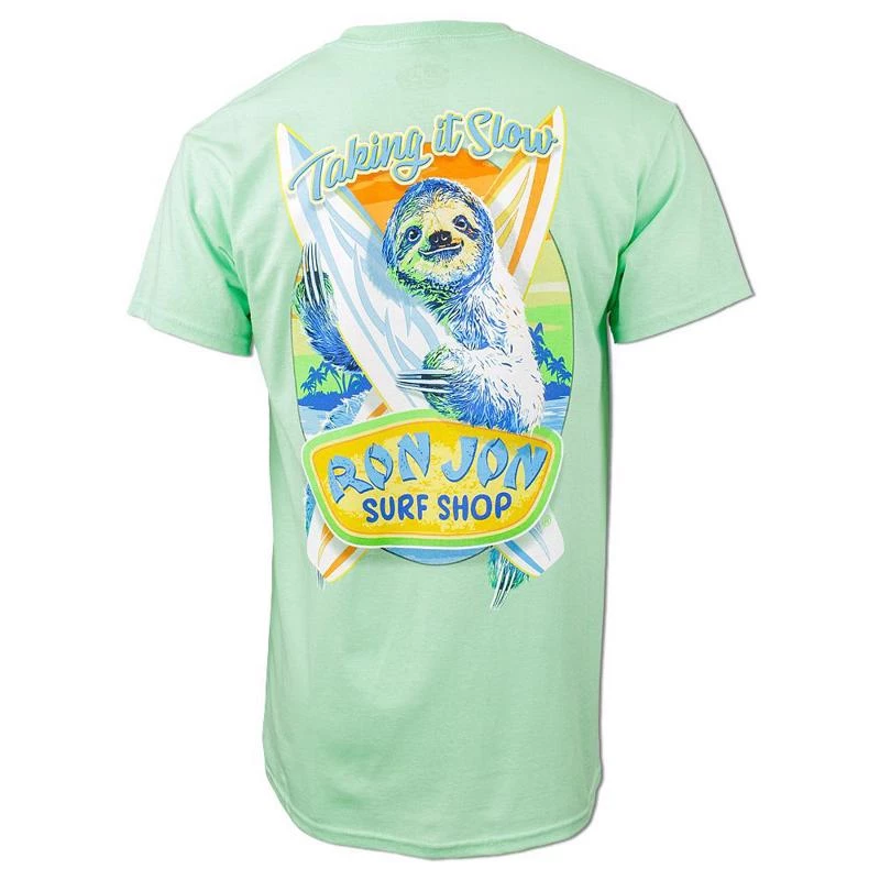 Ron Jon Sloth Tee 6 Ron Jon Sloth Tee - Image 4