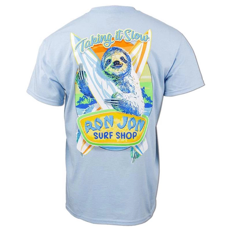 Ron Jon Sloth Tee 7 Ron Jon Sloth Tee - Image 5