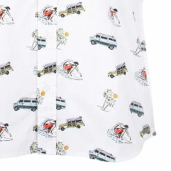Vans Ron Jon Full Day Short Sleeve Shirt -Surf Edge Shop d800x800 20014713001 white vans full day short sleeve shirt hemline
