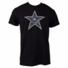 Sex Wax Black Cosmic Star Tee