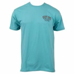 Salt Life Ron Jon Sea Green Sea Escape Tee