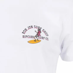 Rip Curl Ron Jon White Skelly Tee 8 Rip Curl Ron Jon White Skelly Tee -Surf Edge Shop d800x800 20140719001 rip curl ron jon white skelly tee front graphic